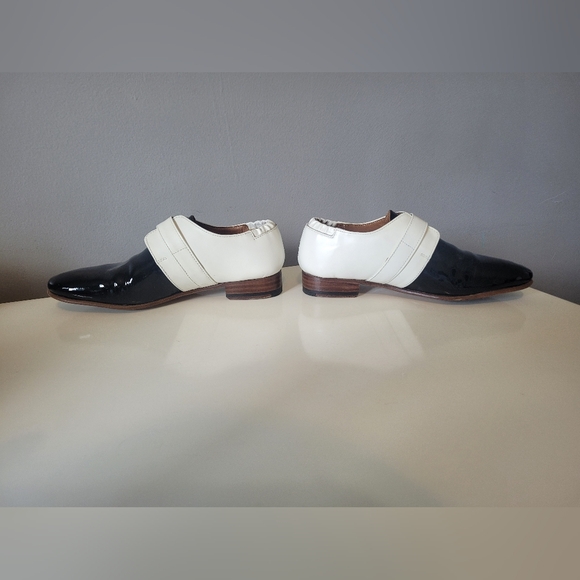 Fluevog Gateway Johnson Single Monkstrap Shoe, VGUC, Size 6 - Picture 4 of 7